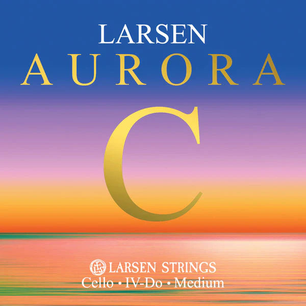 Cello String Larsen Aurora C 4/4