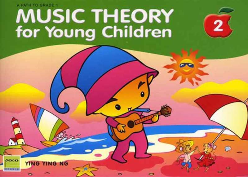 Poco Theory Young Children Level 2, Ying Ying Ng