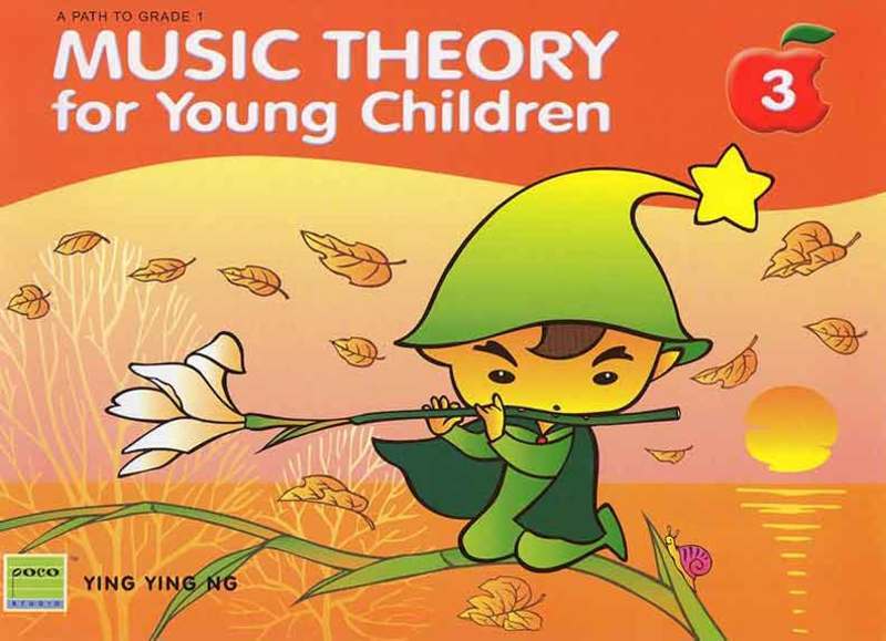 Poco Theory Young Children Level 3, Ying Ying Ng
