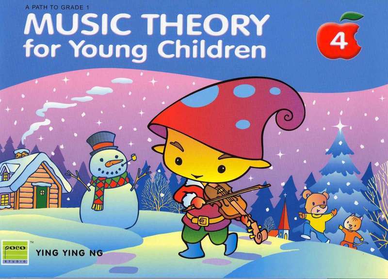 Poco Theory Young Children Level 4, Ying Ying Ng