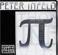 Violin String: Thomastik Peter Infeld 4/4 A, Aluminium