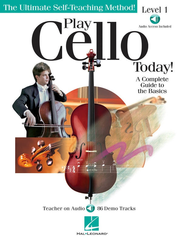 Play Cello Today Book 1