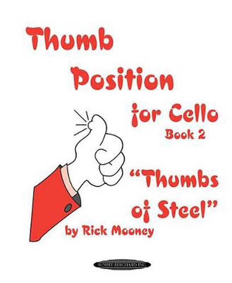 Thumb Position for Cello Book 2 - Mooney